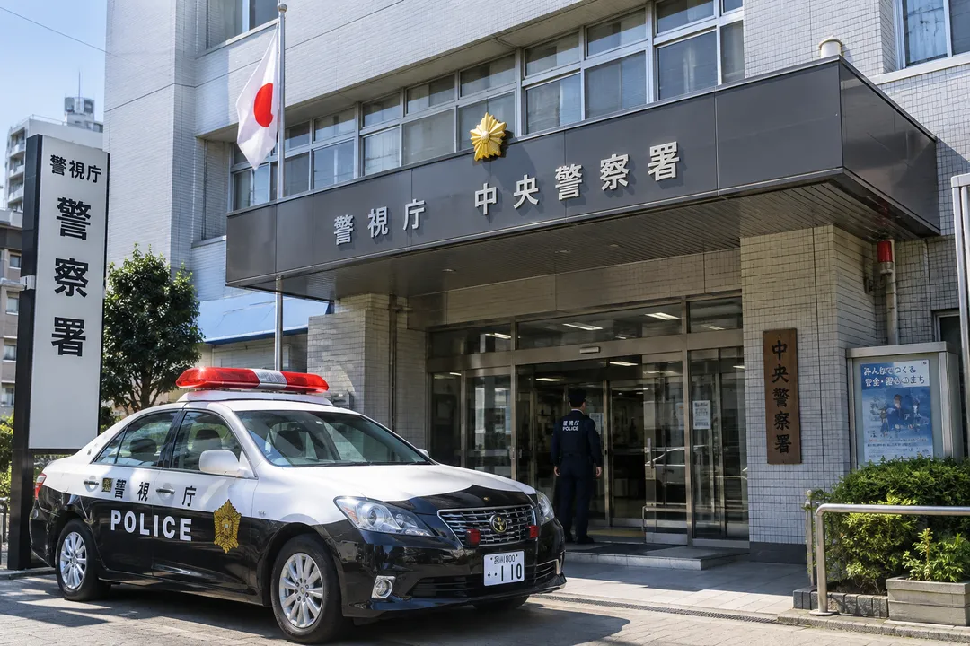 東京發生持刀傷人事件，警視廳已展開追查。（示意圖／AI生成）
