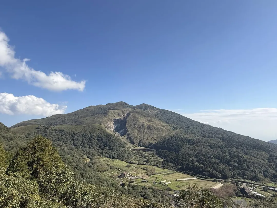 一名男子勒斃女友棄屍陽明山。（示意圖／翻攝自陽明山國家公園臉書）