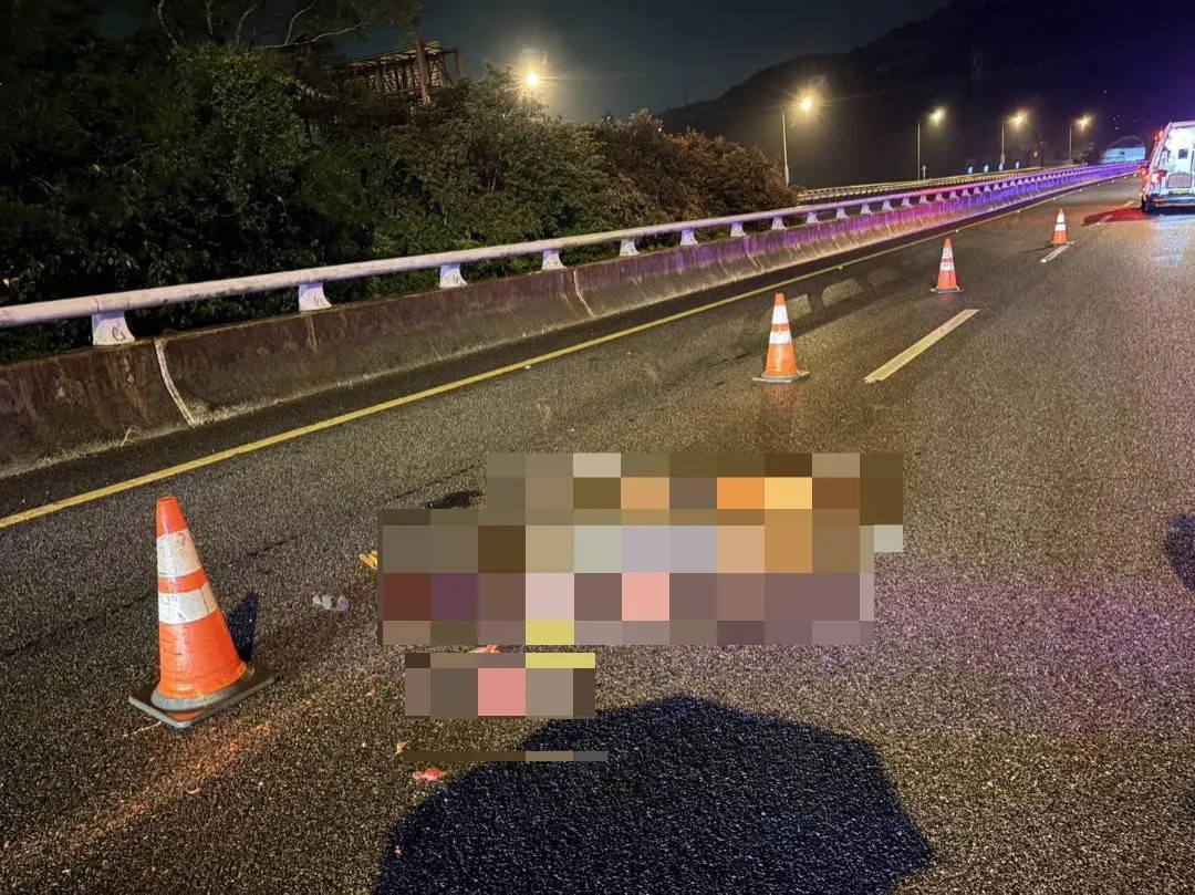 63歲張男身亡。（圖／警方提供）