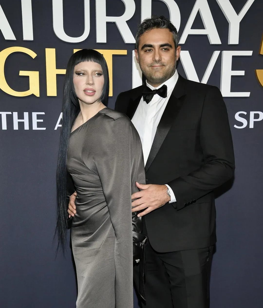 流行天后女神卡卡（Lady Gaga）與未婚夫麥可．波蘭斯基（Michael Polansky）已迎來他們的第一個孩子。（圖／美聯社）