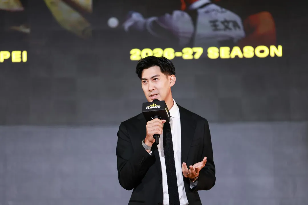 毛加恩。（圖／新北國王提供）