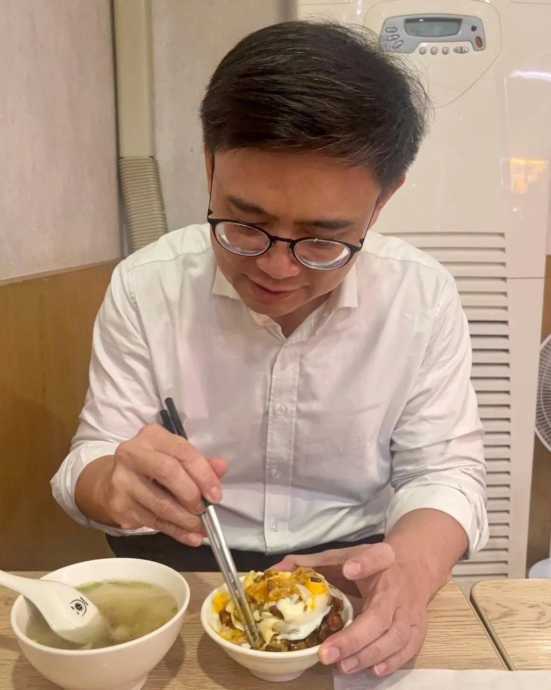 賴瑞隆。（圖／翻攝賴瑞隆臉書）