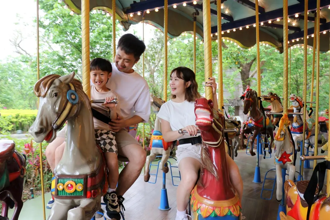 麗寶樂園。（圖／麗寶樂園提供）