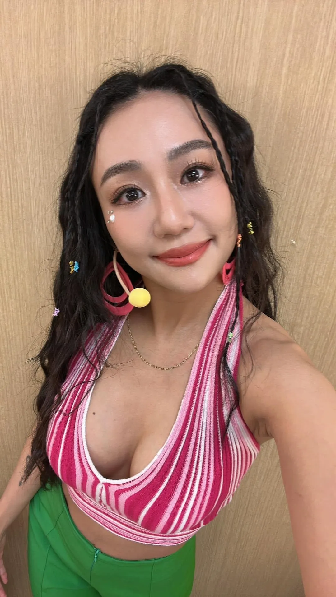王茉聿宣布離婚。(圖/翻攝王茉聿臉書)
