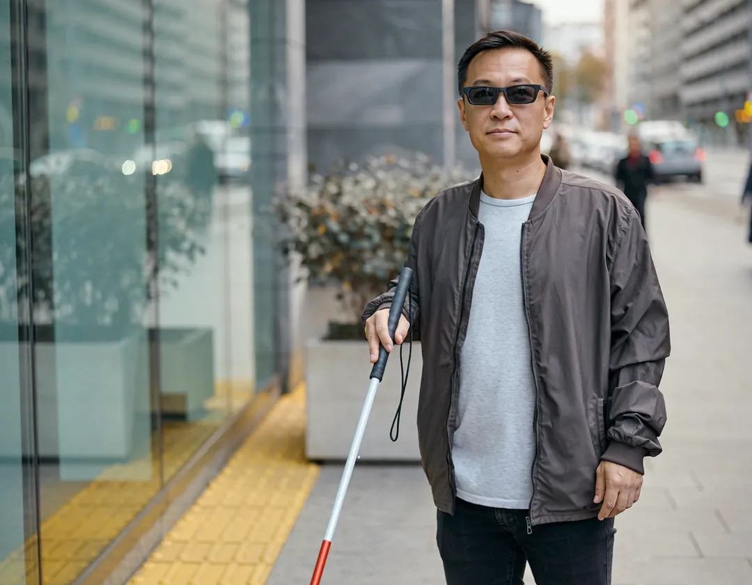 交通部預告修法,為查核駕駛患視障、失智、癲癇,授權主管機關可洽請相關機關提供資料,目標年底前施行。(示意圖/AI生成)