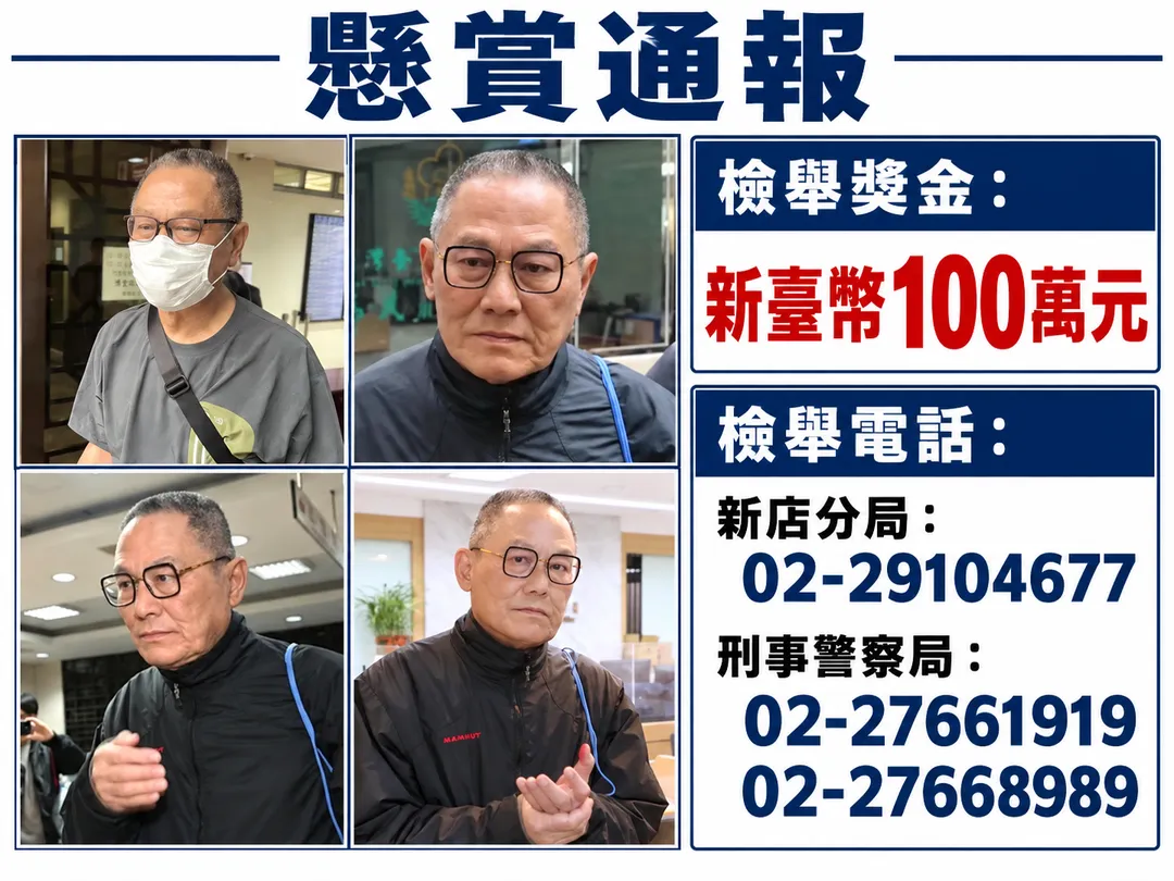 張俊傑行蹤路線大公開。（圖／AI協作／中天製表）