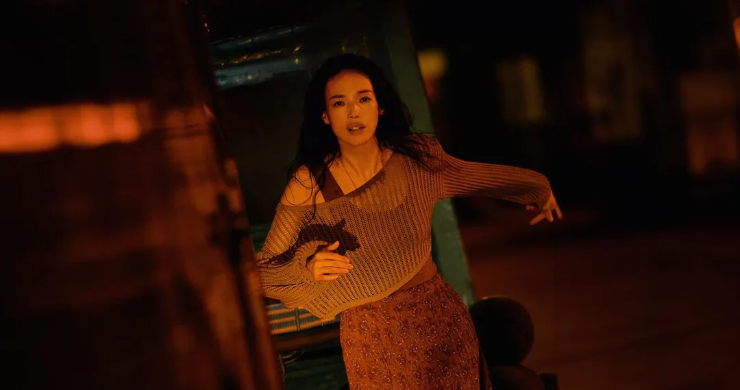 舒淇與李心潔雙雙憑藉《回魂計》入圍迷你視后。(圖/Netflix 提供)