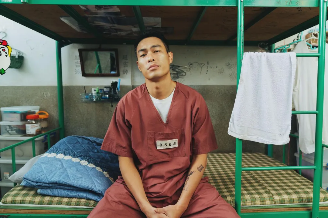 楊祐寧與昔日國中同學施名帥將一同角逐男配角獎。（圖／壹壹影業 提供）