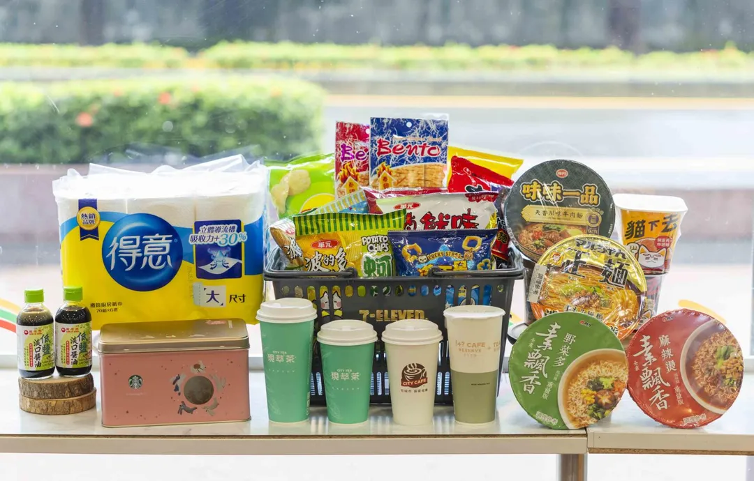 7-ELEVEN專為uniopen會員量身規劃「秋饗食光會員活動」，自9月23日起至28日止店內消費滿額享有三重好康回饋。（圖／業者提供）