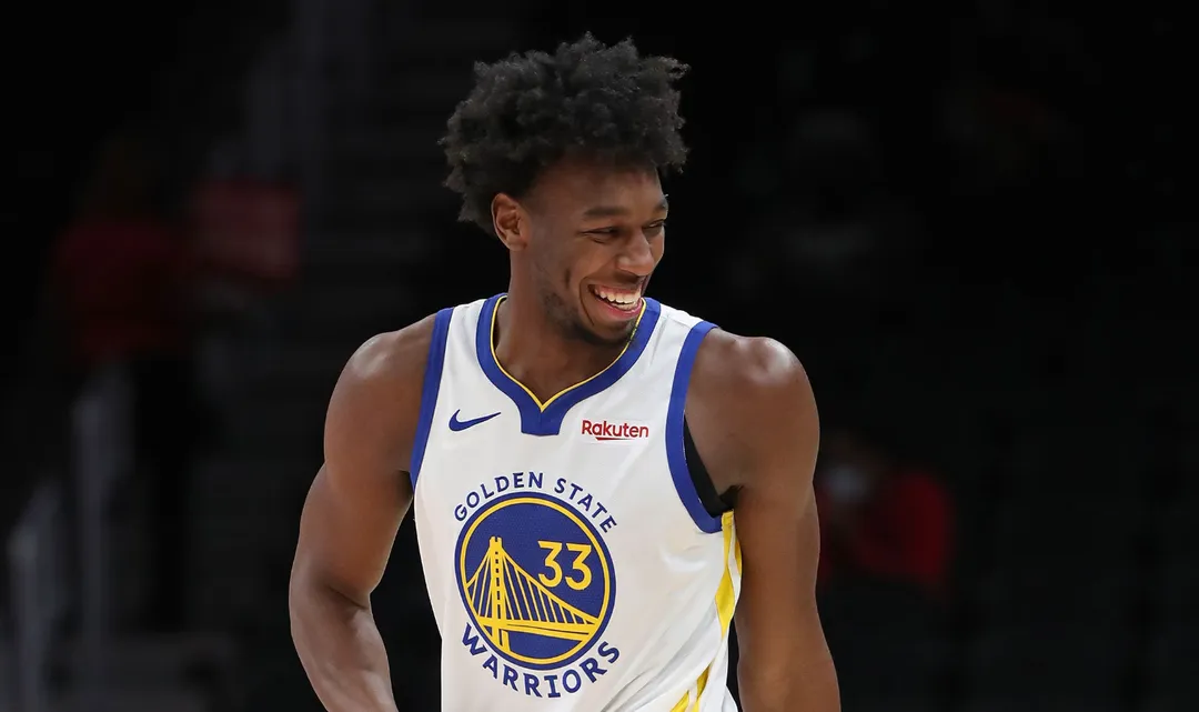 威斯曼。(圖/翻攝自NBA官網)
