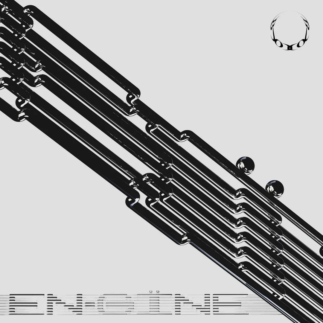 首張EP《EN-GÏNE》的名稱結合象徵人與人之間連結的「緣(EN)」與代表創造新可能性的「遺傳因子(GENE)」而成。(圖/avex taiwan 提供)