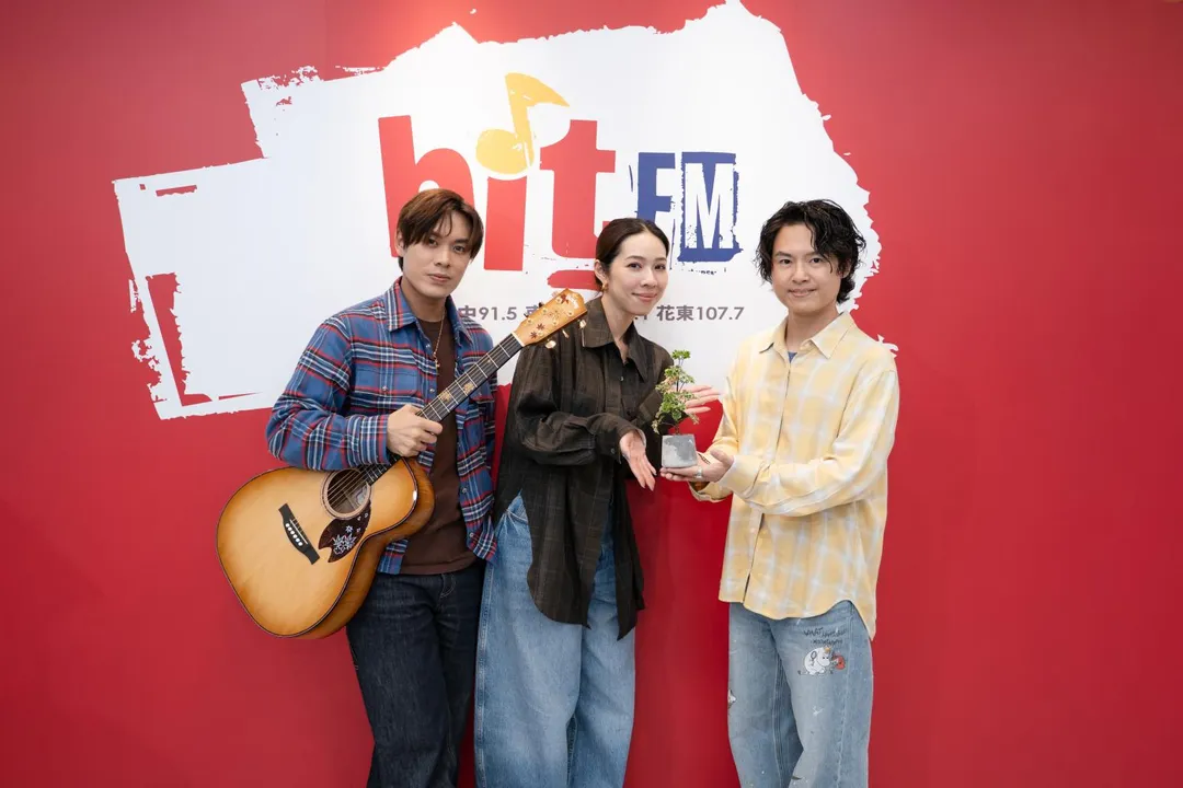 告五人將於11月6日至8日一連3天重返台北小巨蛋開唱。（圖／Hit Fm聯播網 提供）