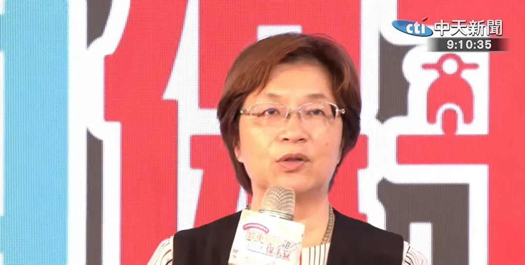 彰化縣長王惠美。（資料照／中天新聞）