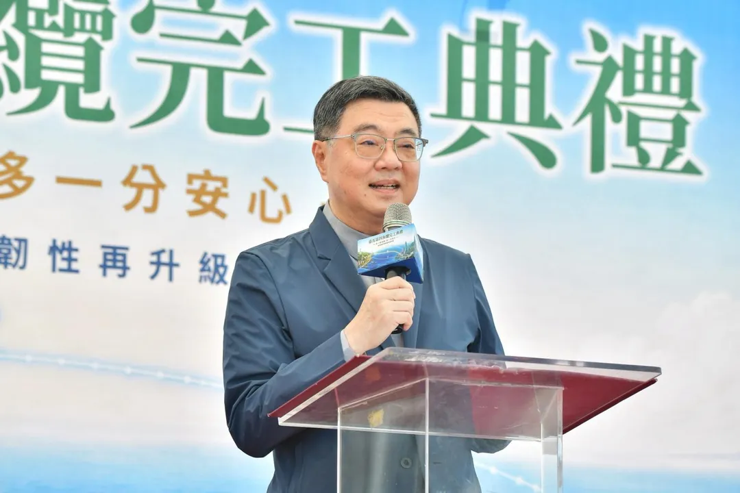 行政院長卓榮泰。(圖/政院提供)