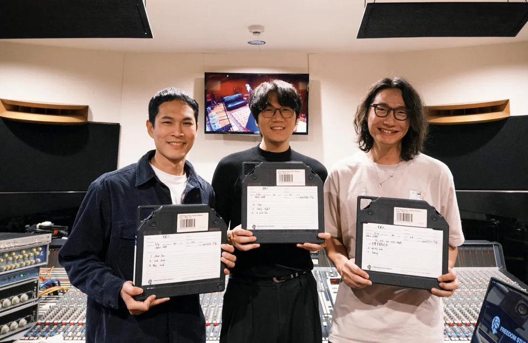 宇宙人睽違4年推出第6張創作專輯《Dear You》,(圖/相信音樂 提供)