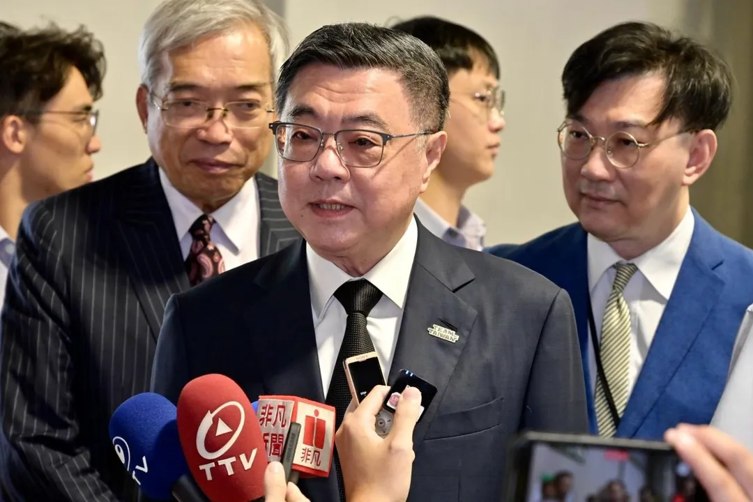 行政院長卓榮泰。（圖／行政院提供）