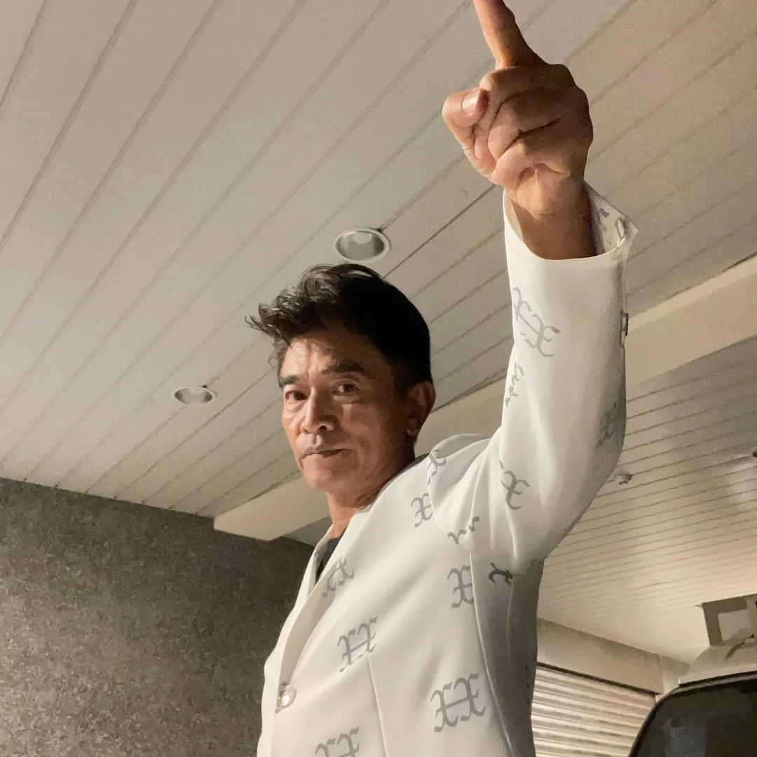 吳宗憲強調與大、小S合作超過10年，彼此感情很好。（圖／翻攝自吳宗憲臉書）