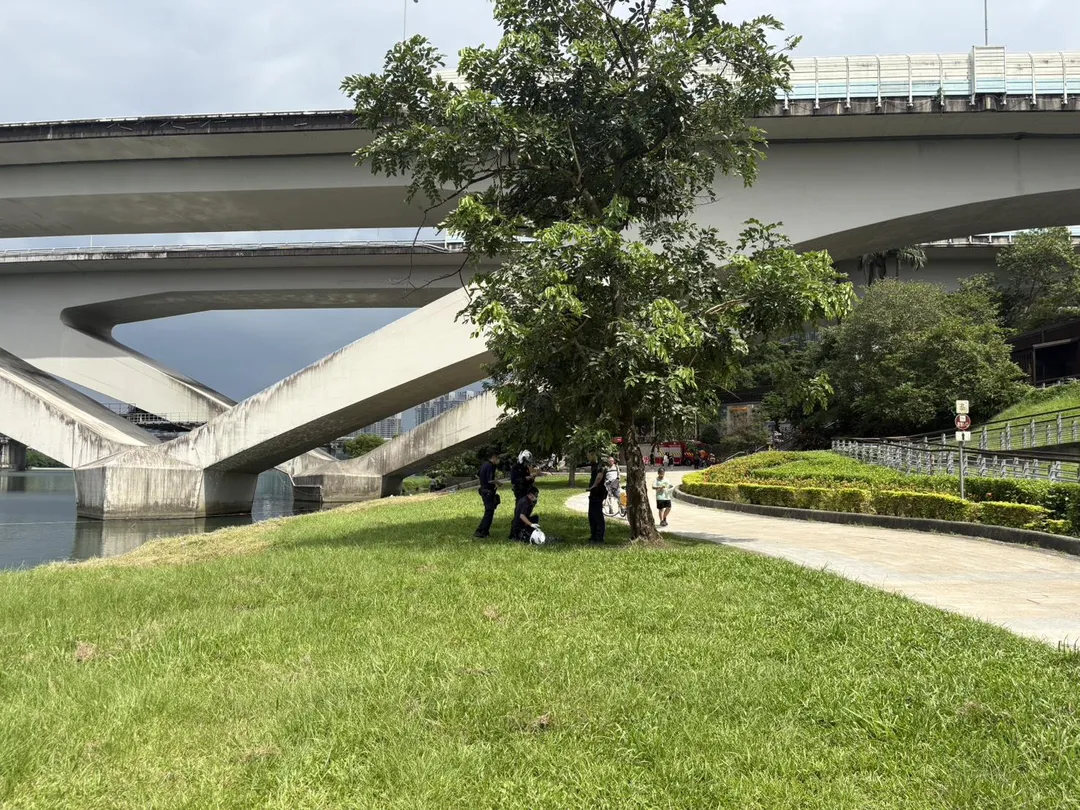 案發現場。(圖/民眾提供)