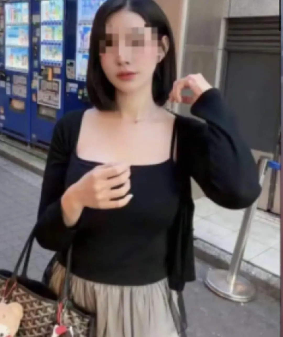 Arth宛如明星的容顏曝光。(圖/民眾提供)