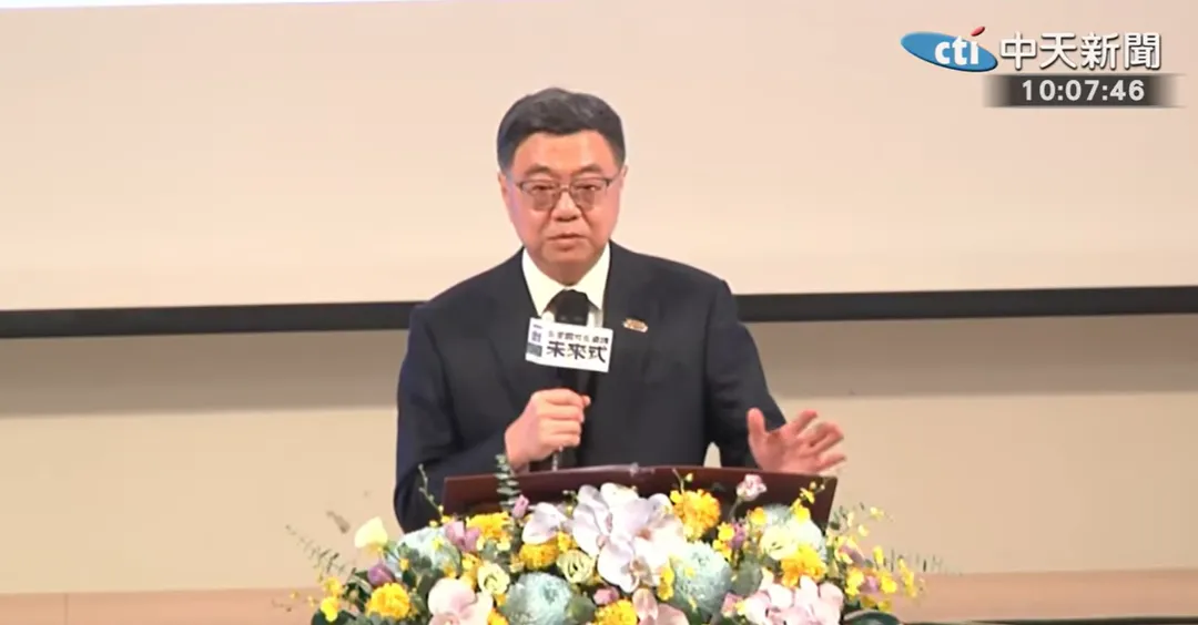行政院長卓榮泰。(資料照/中天新聞)