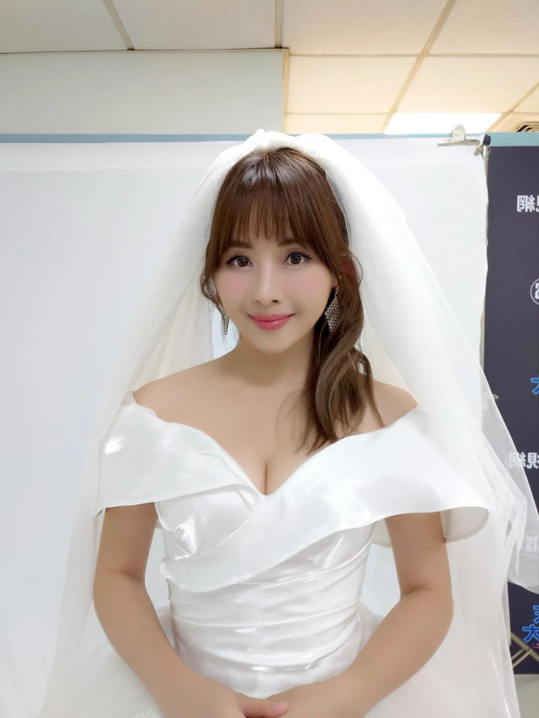 吳淑敏擁有亮麗外型。（圖／翻攝自吳淑敏臉書）
