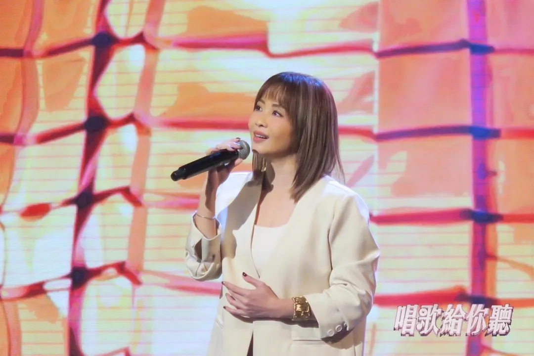 吳淑敏近日遭傳婚變。（圖／翻攝自吳淑敏臉書）
