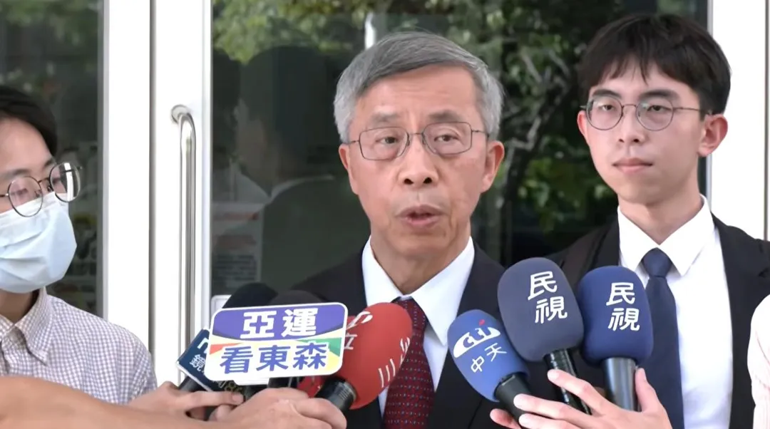 李沛綾的委任律師林瓊嘉。(圖/中天新聞)