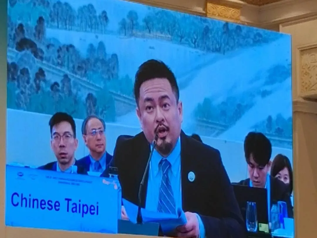 勞動部長洪申翰日前順利出席APEC人力資源發展部長會議。(資料照/勞動部提供)