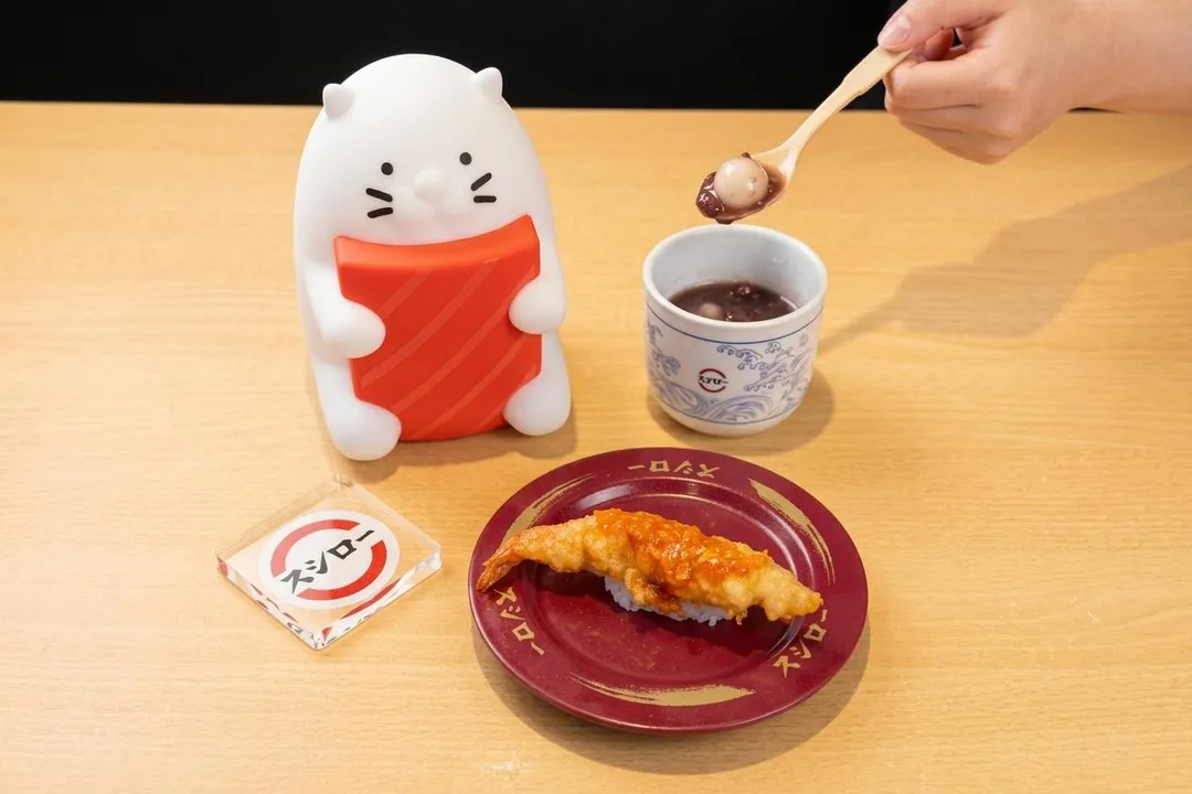 隨著中秋佳節臨近，各大迴轉壽司品牌紛紛展開節慶與秋季美食大戰。（圖／壽司郎提供）