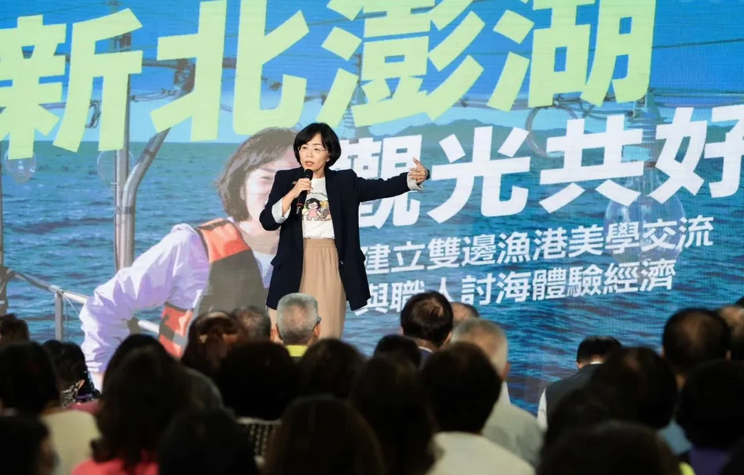 何元楷昨日揭露，貼文者「浮果」就是昔日蘇巧慧推動大罷免的戰友。（圖取自蘇巧慧臉書）