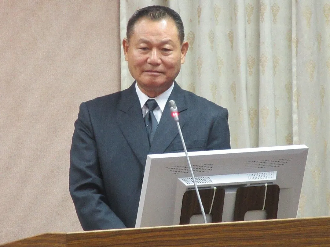 前國安局長李翔宙。(圖/WIKI共享資源)