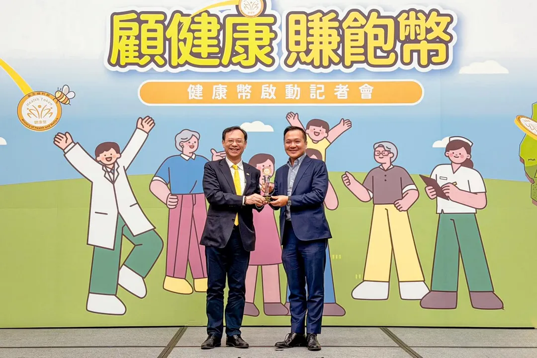 全家便利商店支持衛福部以「健康幣」鼓勵民眾關心自身健康，發揮貼近日常生活的通路優勢，規劃提供包含「健康志向」等健康食飲商品兌換及優惠。（圖／業者提供）