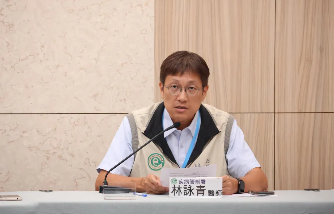 林詠青指出,患者主要死因為新冠肺炎併發心因性、敗血性休克,心臟功能不全成為病情惡化的關鍵因素。 (圖/疾管署)