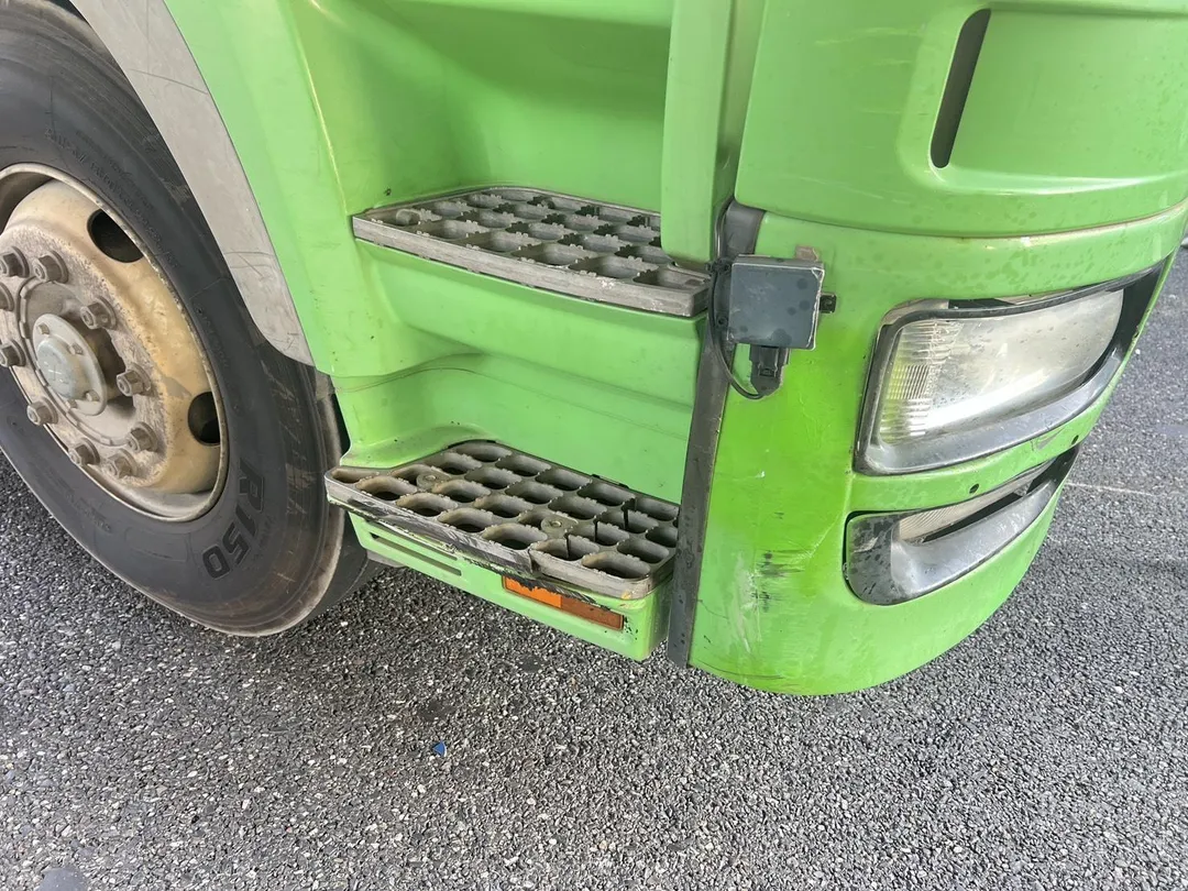 車禍現場。(圖/警方提供)