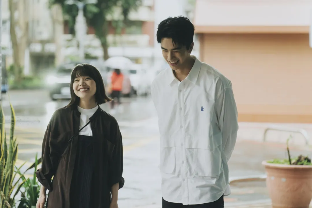 台日跨國合作電影《鼠一般的你》改編自暢銷作家吉本芭娜娜小說集《手套與憐憫》中同名短篇小說。（圖／華映娛樂 提供）