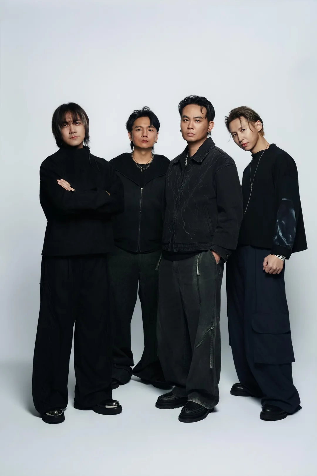 本土龐克天團滅火器Fire EX.也將到嘉義開唱。（圖／笨道策展有限公司 提供）