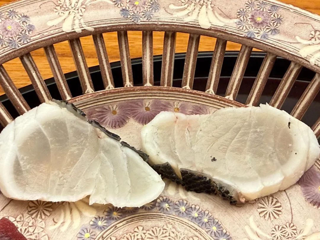 福子湯霜。(圖/黃宏輝提供)