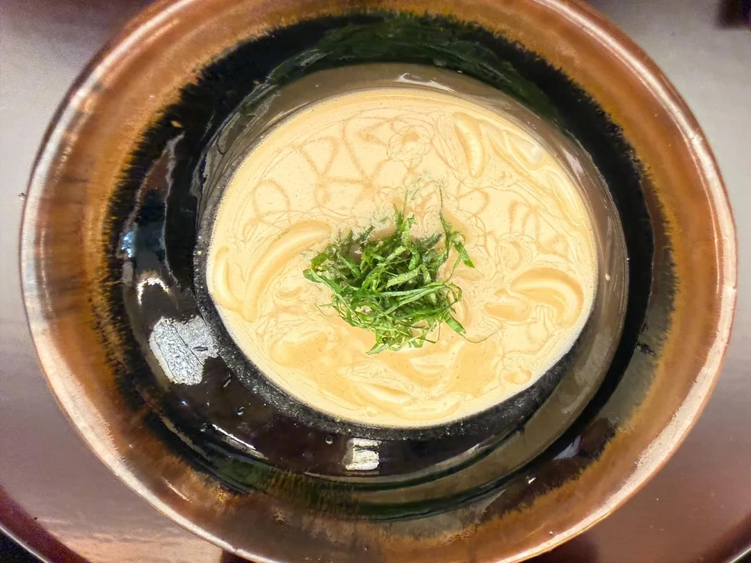 冷烏龍麵。(圖/黃宏輝提供)