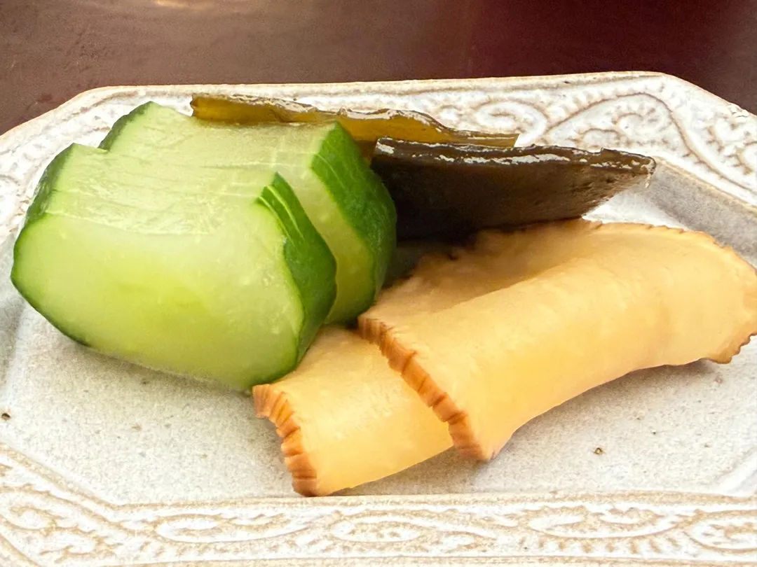 香物。(圖/黃宏輝提供)