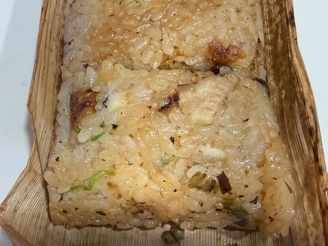 似糥米粽。(圖/黃宏輝提供)