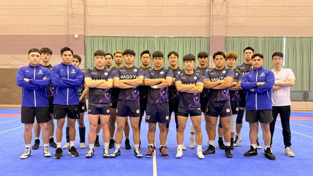 中華男子卡巴迪代表隊23日擊退南韓再打敗地主隊日本，取得晉級門票。（圖／資料照／翻攝自Facebook@Taiwan Kabaddi）
