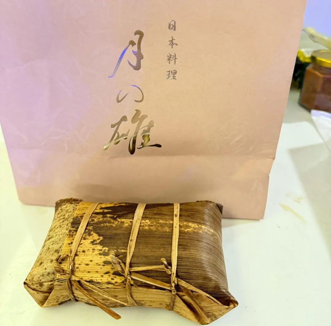 伴手禮。(圖/黃宏輝提供)