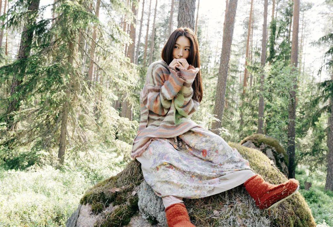 歌手Hebe田馥甄睽違6年的第六張個人專輯《要去什麼地方》，24日凌晨0點正式上線。（圖／何樂音樂 提供）