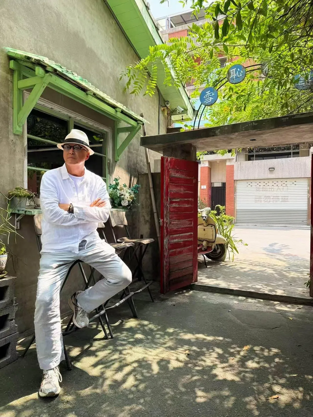 王偉忠遭轟一世英名毀於一旦，首度發文正面回應。（圖／翻攝FB 王偉忠）