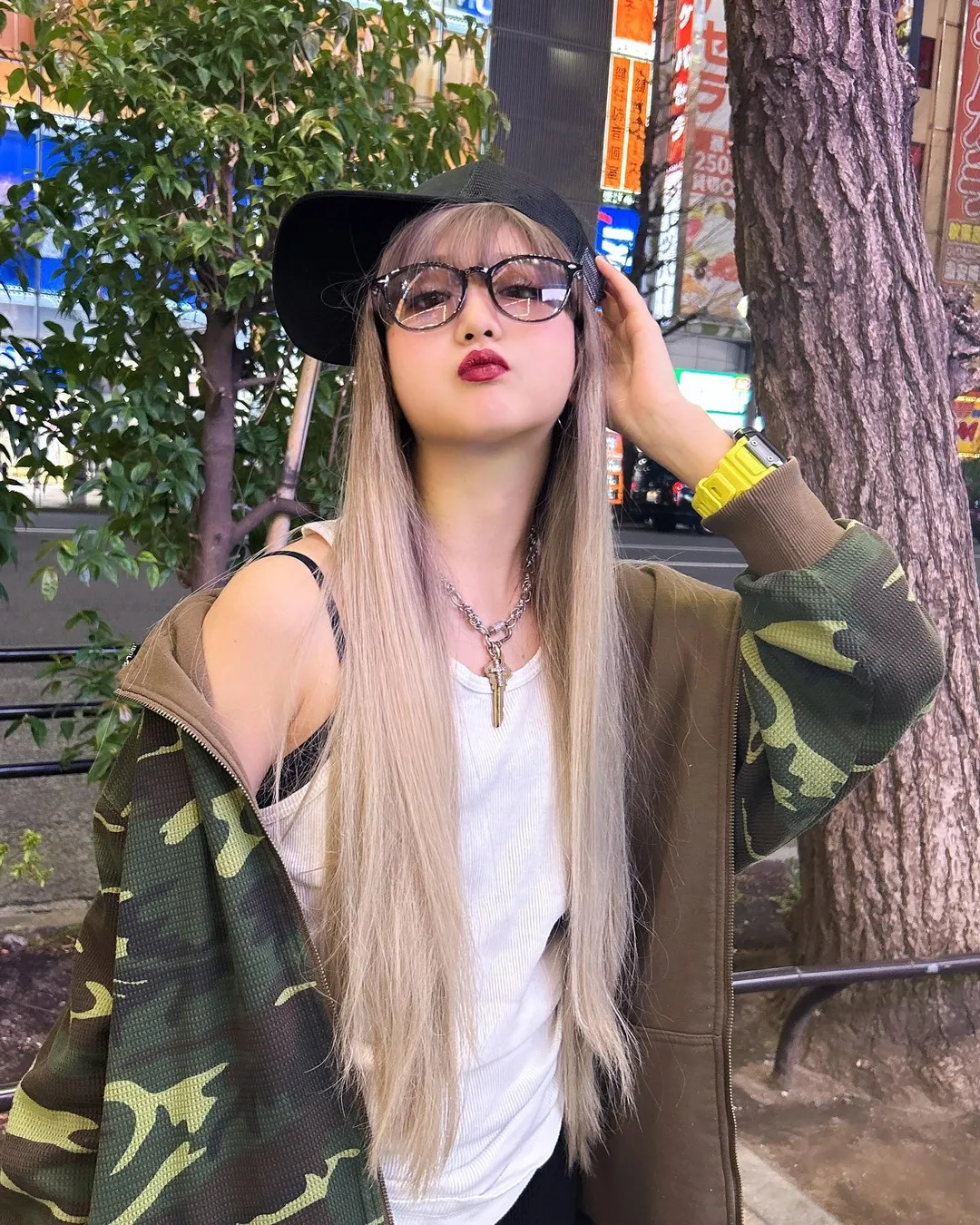 日本舞者Yamada Ria 9月18日因病離世，得年16歲。（圖／翻攝自Yamada Ria IG）