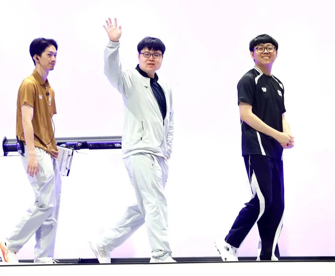 郭子昂是台大畢業高材生。（圖／中華代表團提供）