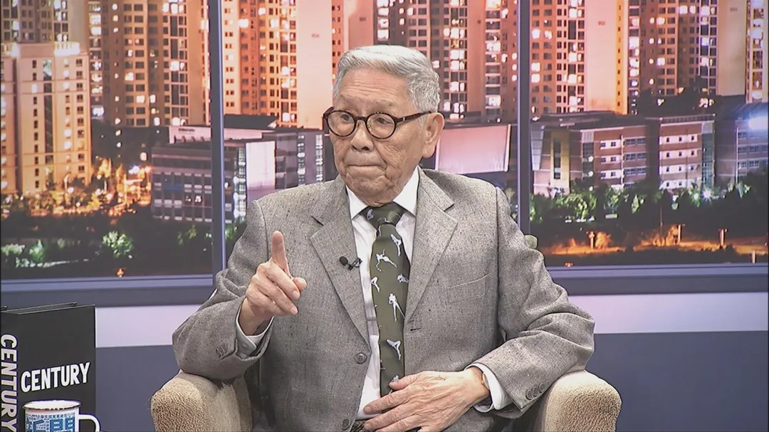 前陸軍中將 帥化民。(圖/中天電視 網路論壇)