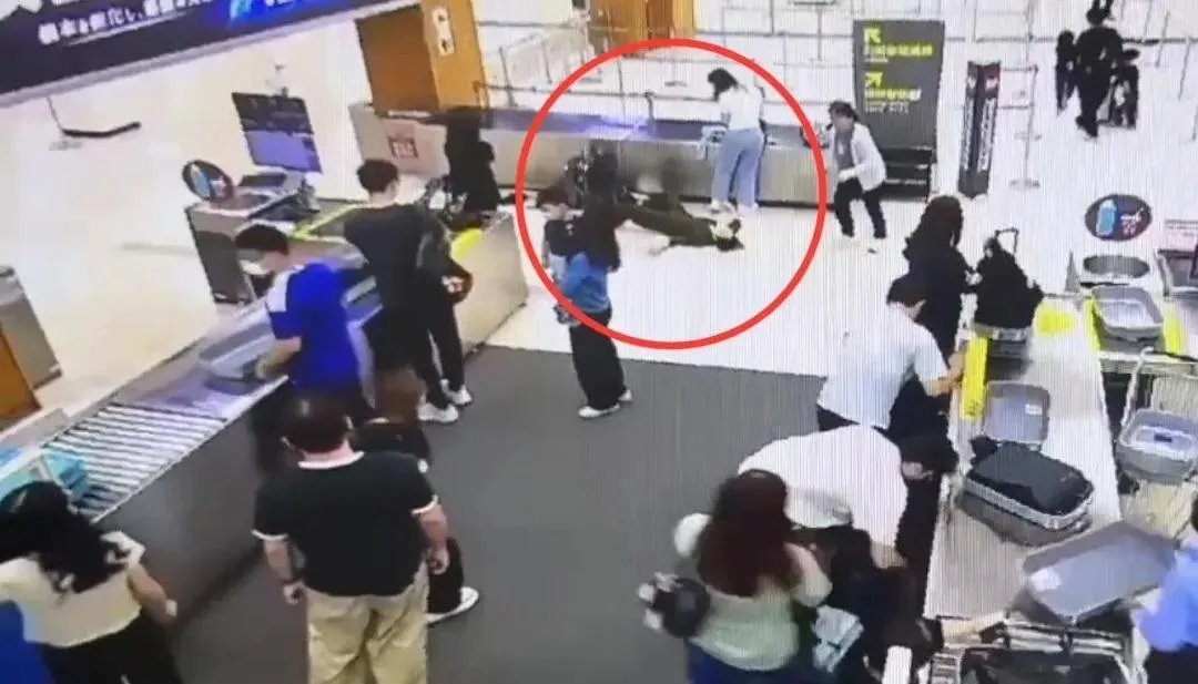 事發當下畫面。(圖/翻攝畫面)