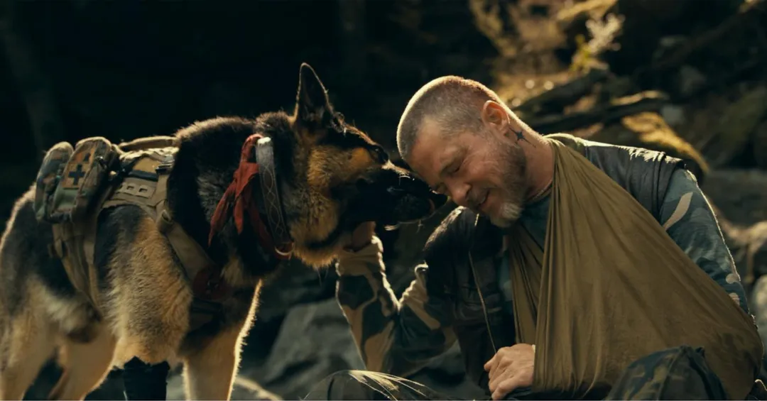 排名第3的是布萊德彼特（Brad Pitt）主演的《野獸之心》（Heart of the Beast），北美開映收入約2000萬美元。（圖／翻攝派拉蒙影片 粉絲專頁）