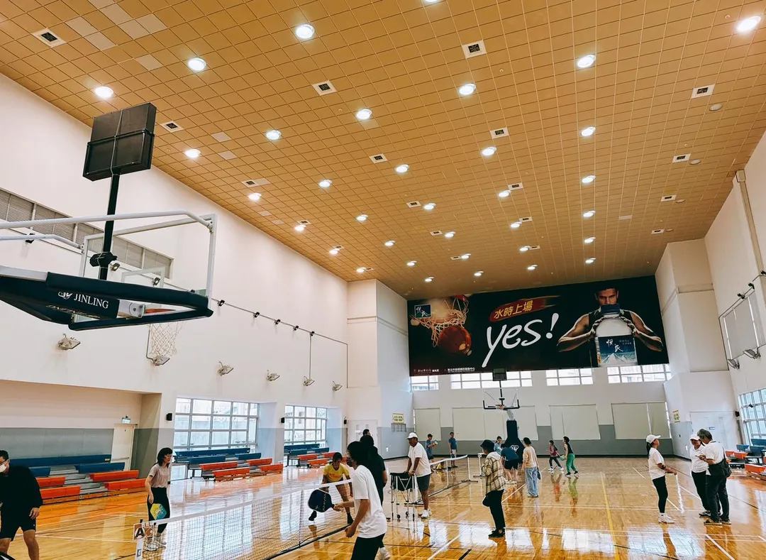 U-Sport會員10/1至10/23可使用帳戶內100U幣兌換等值100元跨市運動票券,到新北市運動中心使用。(圖/新北市板橋運動中心)